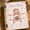 Cutie Cadou Botez Personalizata